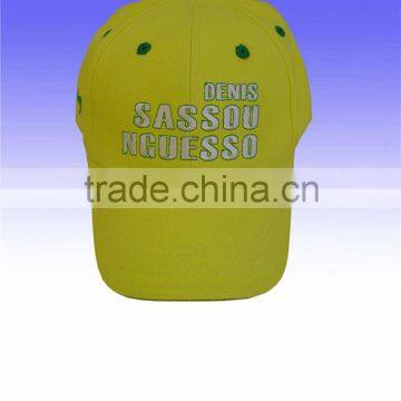 wholesale customize personalized cotto fitted baseball cap