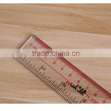 Customized Custom Made PS Ruler With 30cm Scale photo-6