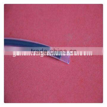 transparent insulation tube flame retardant VW-1 plastic polyethylene pipe by china suppliers