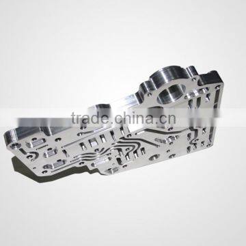 High Speed Non-standard Aluminum Parts Cnc Milling Process
