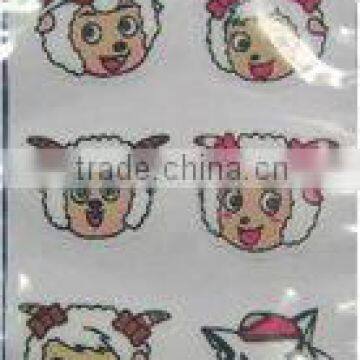 Cartoon hello kitty mosquito repellent patch