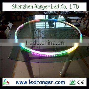 90CM/ 160 LED Hula Hoop, Running LED Hula Hoop, Remote, Ranger LED Hula Hoop photo-4