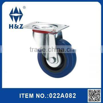 Industrial steel european caster wheel