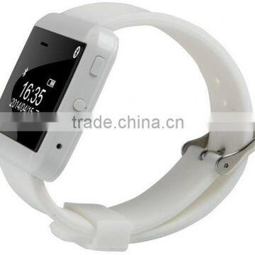 Manufacturer Cheap bluetooth 4.0 smart watch phone ;OLED screen bluetooth waterpoof smart watch