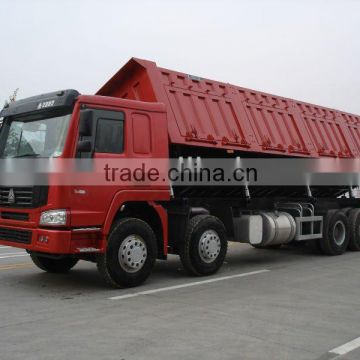 sino truck 30ton coal dump / tipper trucks