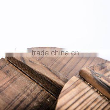 Customized Healthy Cooking Pan Cover, Solid Wood Pot Lid Quality Choice photo-4