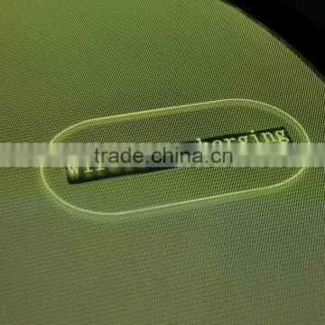 Edgelight Unique Round Bar Table Aluminum Led Rechargeable Lights photo-6