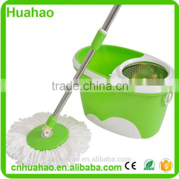 Multifunctional 360 easy mop Hand-push Type small dust mop