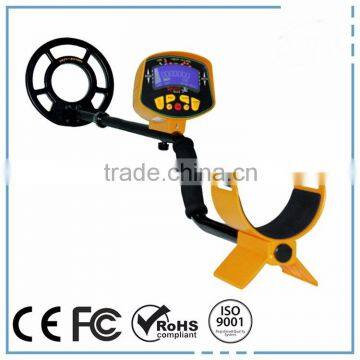 Popular Underground metal detector, gold metal detector gold finder