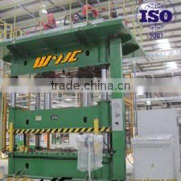 Y27-200 Single Action Sheet Drawing Hydraulic Press Machine