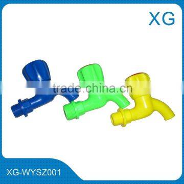 Cheap price PVC water tap/ABS tap/PP bibcocks/faucet/plastic water bibcocks/Kitchen water faucet/Garden water tap