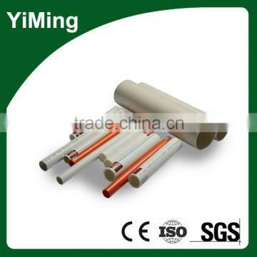 YiMing pipes plastic tube with fibergalss