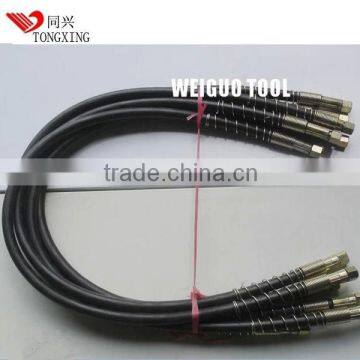 Alibaba china supplier zhuji hydraulic hoseOil Suction and Discharge Rubber Hoses