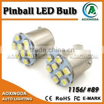 AC/DC 12V Pinball Machine 89 LED Replacements photo-1