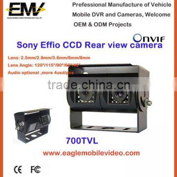 Sony Effio CCD 700TVL Dual Vide Angle CCTV Car Camera                        
                                                Quality Choice