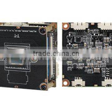 Low Light HD 1080P IP Camera Module 1/3" SONY IMX222 TI Davinci DSP 2.0MP CCTV Security USB IP Board Camera (SIP-1080J) photo-2