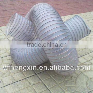 Industrial powder conveying Pvc hose