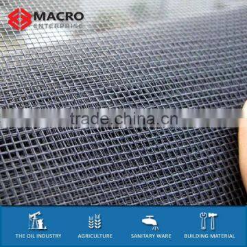 galvanized square wire mesh