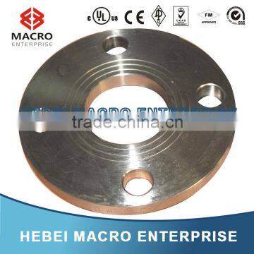 Plate Type Carbon Steel Flange