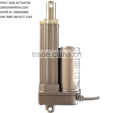 gear motor type and waterproof linear actuator