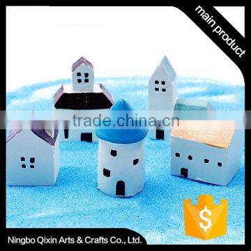 Resin Castle, Custom Resin Castle, Polyresin Castle