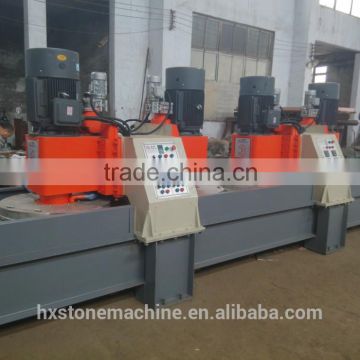 Automatic calibration stone machine multi-heads calibration stone machine