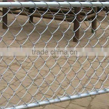 2015 Whole Sale price of pvc galvanized chain link fence used chain link fence for the factory