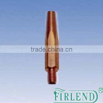 contact tips / copper welding tips
