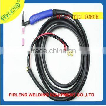 WP-20 water cooled Tungsten Argon Arc welding torch&tig welding torch