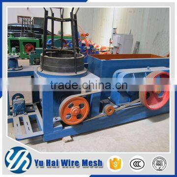 5 Twist Hexagonal Auto Welding Wire Mesh Machine photo-6