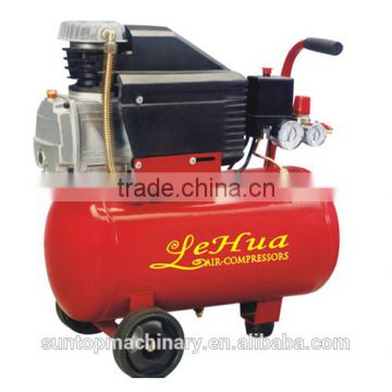 2HP 1.5KW 25L piston direct driven with air compressor