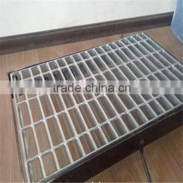 galvanized fabricated steel grid plate steel grid plate