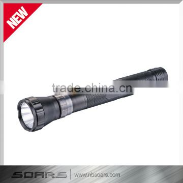 NS6141High power high quality cree led flashlight rechargeable battery with 300lumens