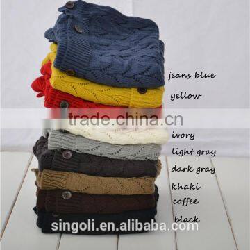 various colors fashion soft cotton infinity Scarf 2016