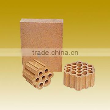 Titan silica brick for hot blast furnace Refractory brick