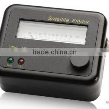 Cheap hot-sales analog satellite signal finder meter in Indian market