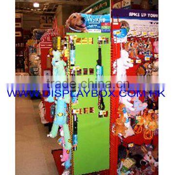 PVC Paper Hanging Display