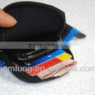 Arm bag for cellphone/iphone/sport cellphone holder/cellphone case