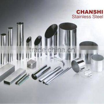 China Stainless Steel Pipe Factory photo-4