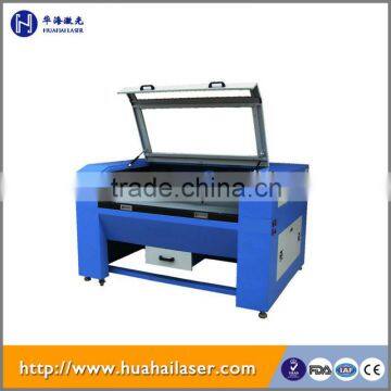 Co2 laser fabric cutting machine laser cutting machine for non metal                        
                                                Quality Choice