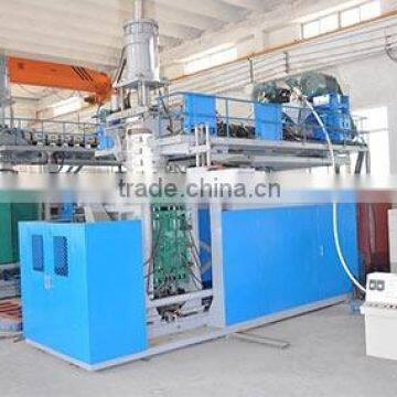 fully automatic plastic blow molding machine for PE water tank