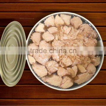 Canned Tuna Fish In Oil