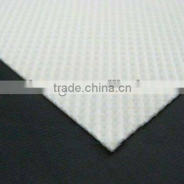 1.2mm white food grade PVC conveyor belt