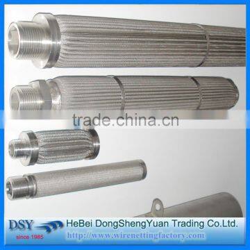 cylinder sintered wire mesh filter element