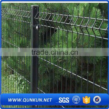2016 New Product Garden Fences/polyester Coating Roll Top Fence photo-2