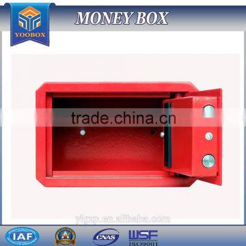 2016 High-quality Safe Box Fingerprint Lock Outdoor Key Safe Box or Mini Electronic Safe Box photo-3