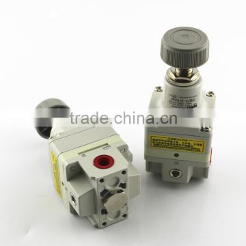 smc IR series high precision air regulators