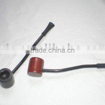 Chinese JuJube tobacco pipe