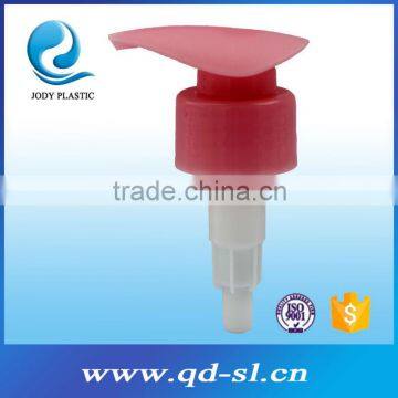 24/410 Cosmetic Plastic Hand Wash Bottle Screw Pump