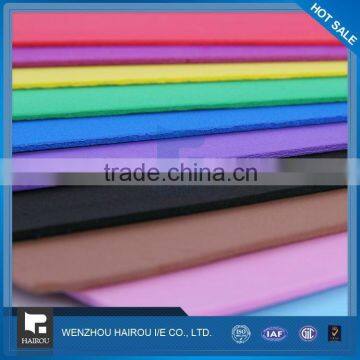 High Elastic Color Polypropylene Foam Sheet photo-4